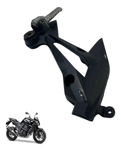 Bacalhau Traseiro L/d Kawasaki Z750 6523 3