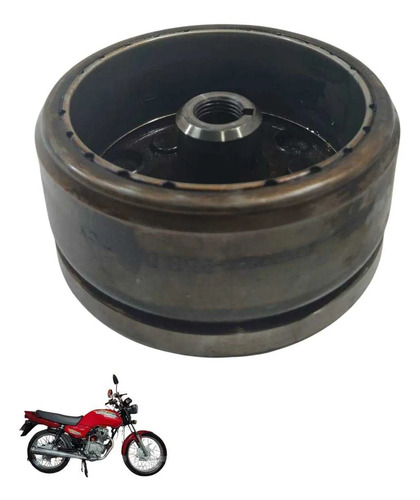 Volante Magnético Honda Cg 125 2000 7073 2