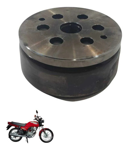 Volante Magnético Honda Cg 125 2000 7073 3