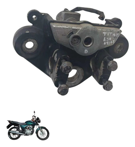 Mesa Superior Honda Cg Titan 150 2004 2005 2006 2008 7560 2