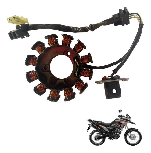 Estator Xre 190 Original (usado) 2