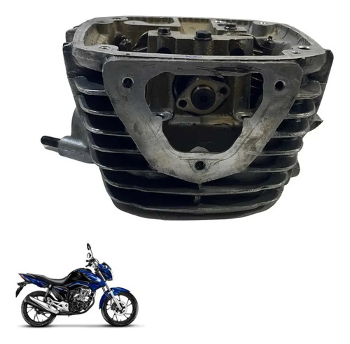 Cabeçote Completo Honda Cg 160  -4429