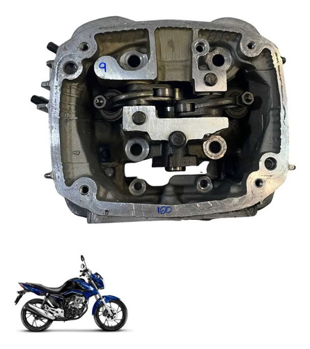 Cabeçote Completo Honda Cg 160  -4429 2