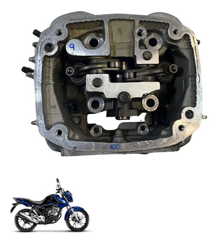 Cabeçote Completo Honda Cg 160  -4429 3