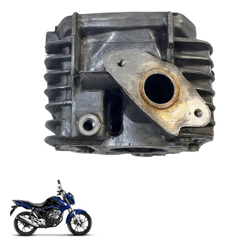 Cabeçote Completo Honda Cg 160  -4429 4