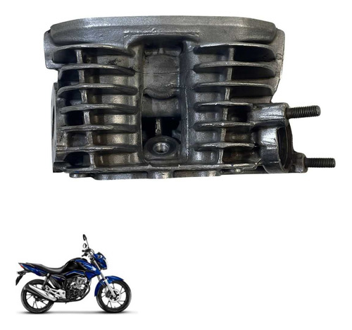 Cabeçote Completo Honda Cg 160  -4429 5