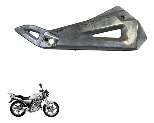 Suporte Pedaleira Direita Suzuki  Yes 125    -4372