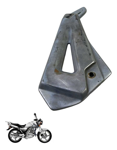 Suporte Pedaleira Direita Suzuki  Yes 125    -4372 3