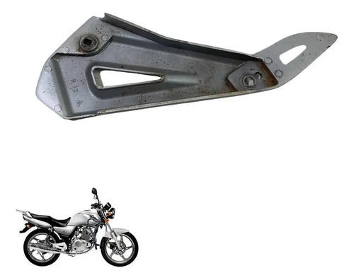 Suporte Pedaleira Direita Suzuki  Yes 125    -4372 4