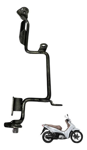 Suporte Carenagem Biz 125 2025 Original (Usado)