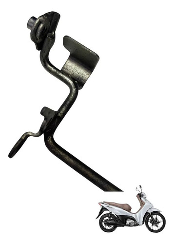 Suporte Carenagem Biz 125 2025 Original (Usado) 2