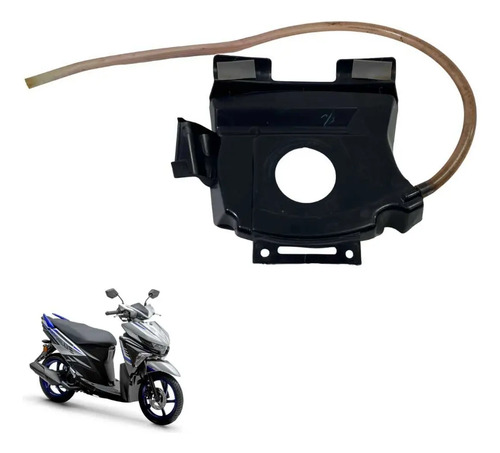 Tampa Acabamento Tanque Yamaha Neo 125 2017a 2024 Origi-1323