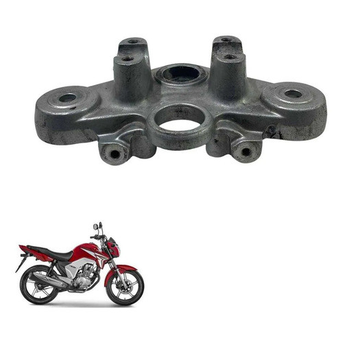 Mesa Superior Direção Honda Cg 150 2015 5444 3