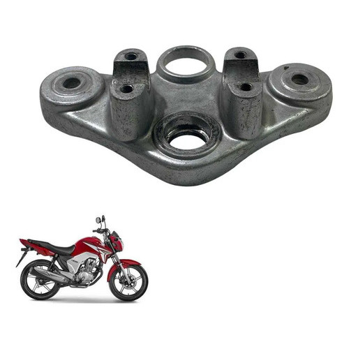 Mesa Superior Direção Honda Cg 150 2015 5444 4