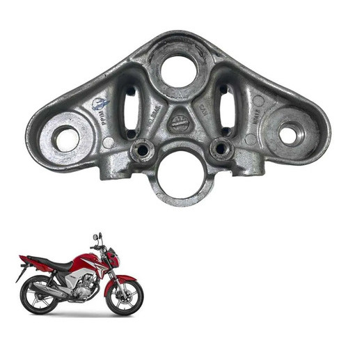 Mesa Superior Direção Honda Cg 150 2015 5444 5