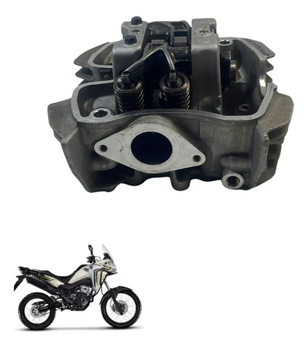 Cabeçote Honda Sahara 300 Original       -3306