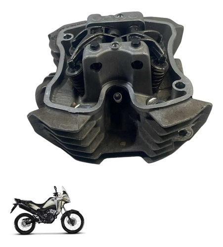 Cabeçote Honda Sahara 300 Original       -3306 3