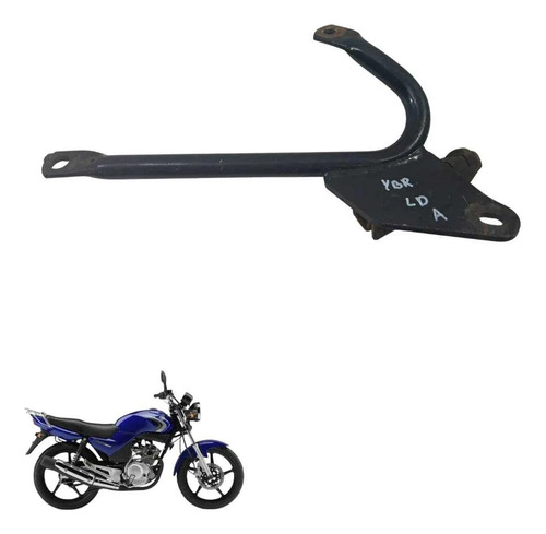 Pedaleira Traseira Direita Yamaha Ybr 125 2000 2008 7790