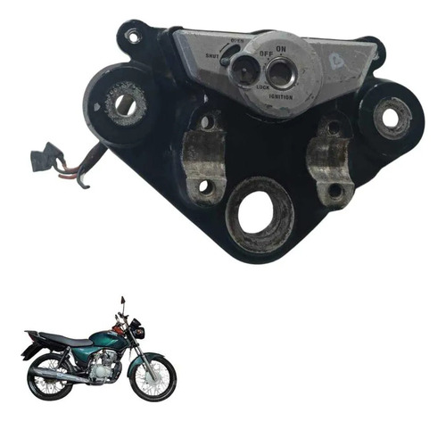 Mesa Superior Honda Cg Titan 150 2004 A 2008 7901