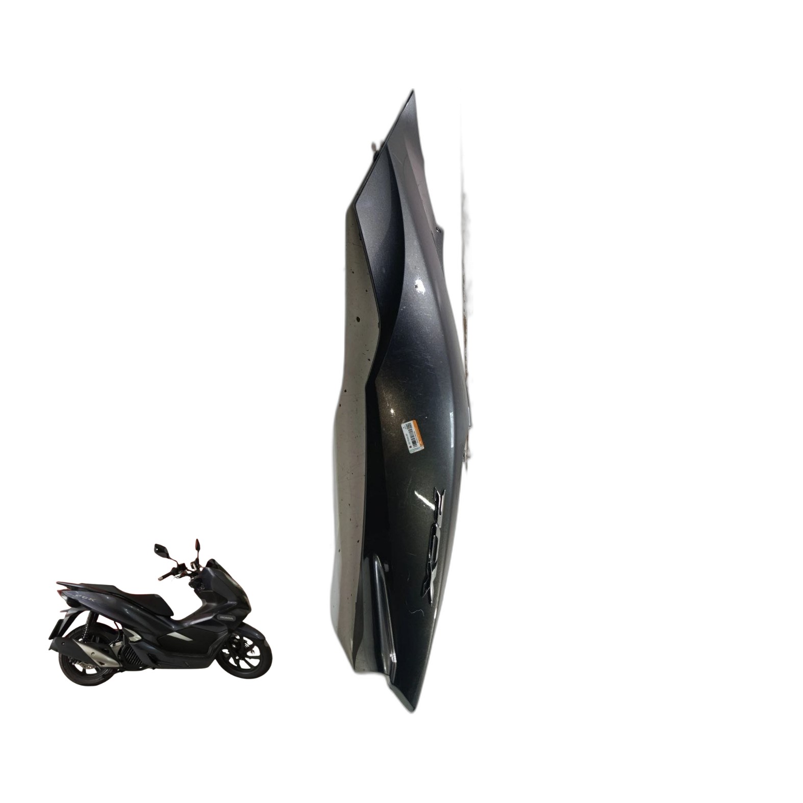 Carenagem lateral Esquerda PCX 150 2020/2021 9871