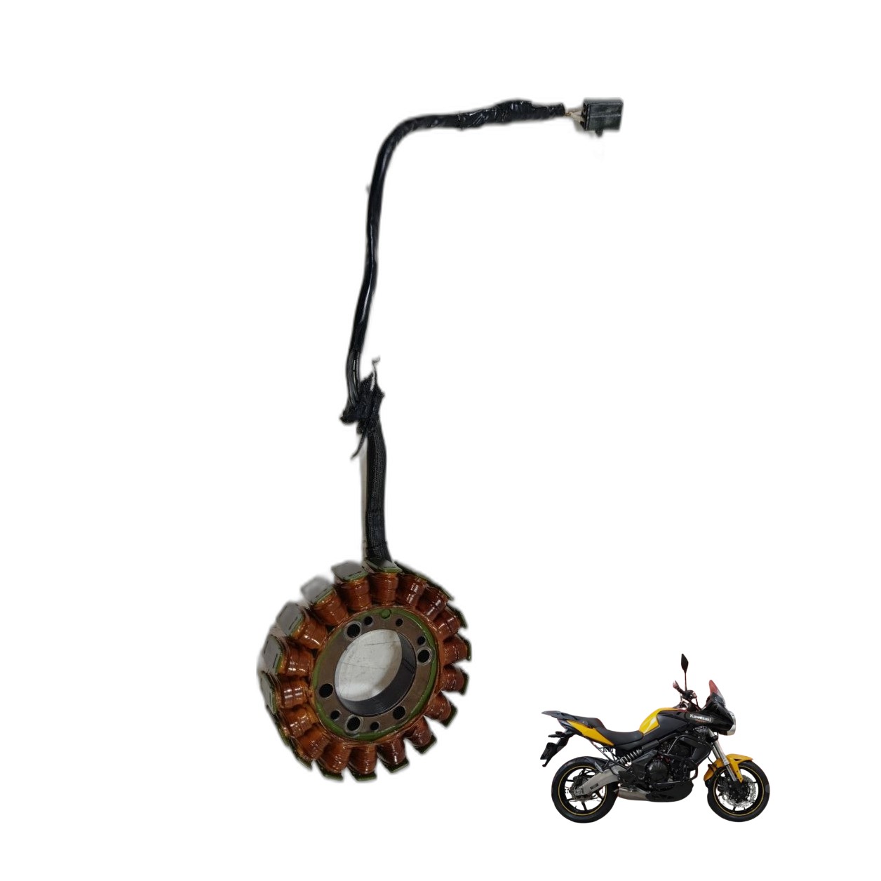 Estator versys 650 2012 9963