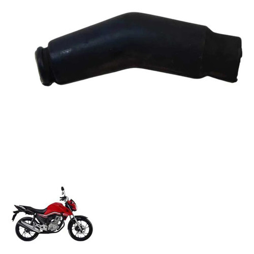 Cachimbo Vela Honda Cg 160 2020 6591 3