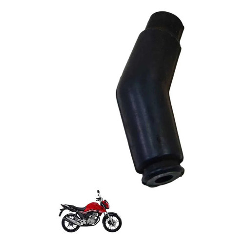 Cachimbo Vela Honda Cg 160 2020 6591 5
