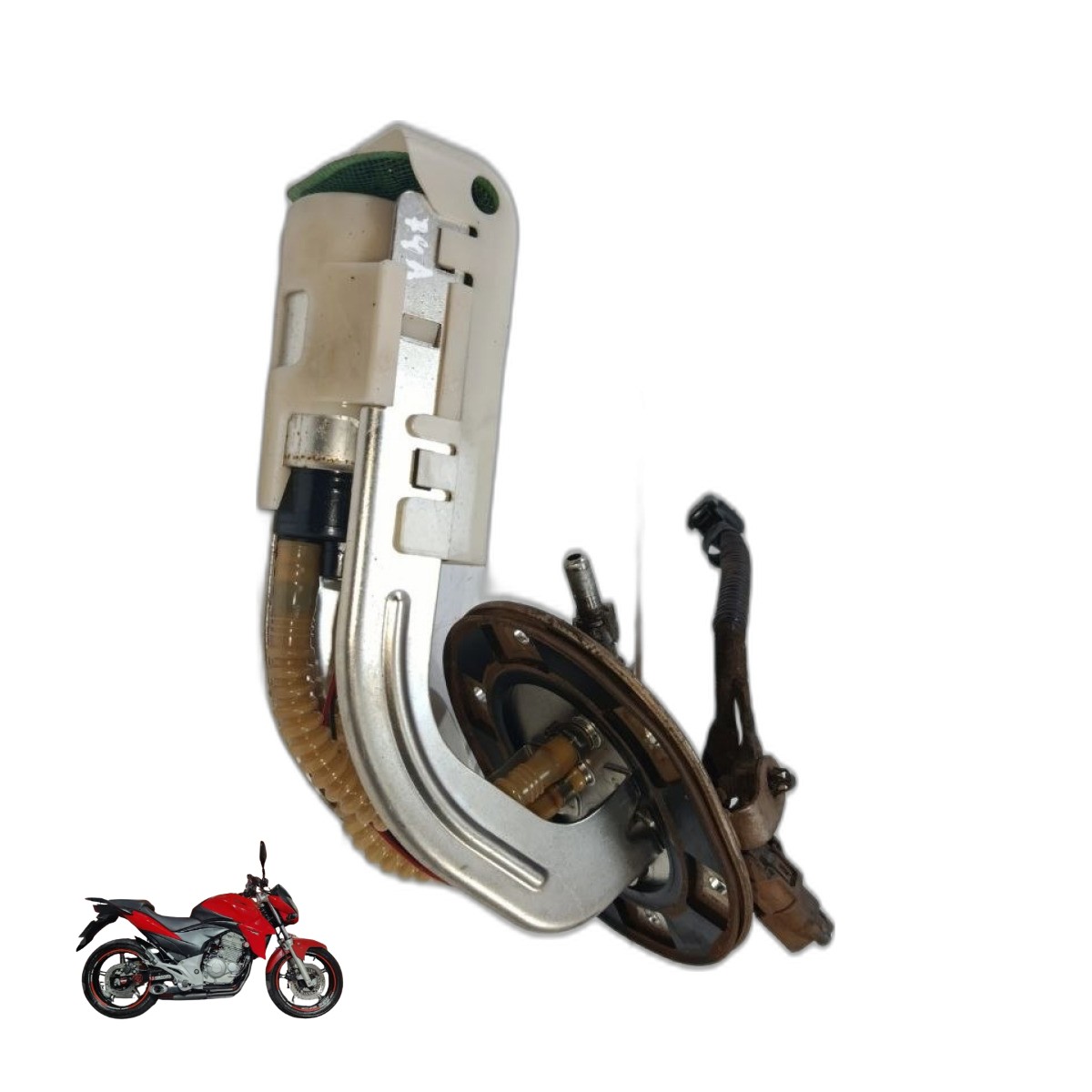 Bomba de combustível  sensor de nível CB 300 2013/2015 13055