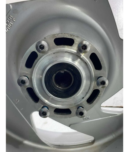 Roda Traseira Suzuki Boulevard M 1500 2014 4817 10