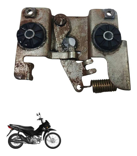Trava Banco Honda Pop 100 2007 2012 5903