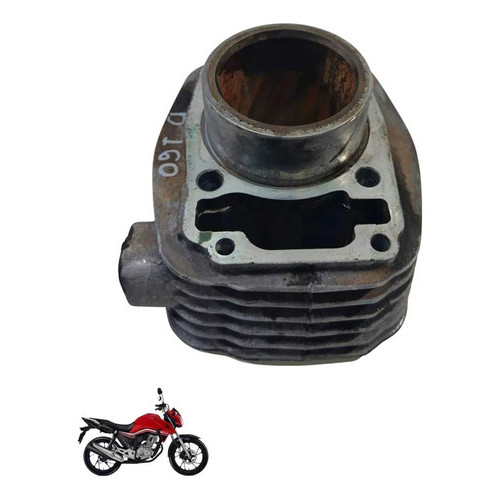 Cilindro Motor Honda Cg 160 2020 6573
