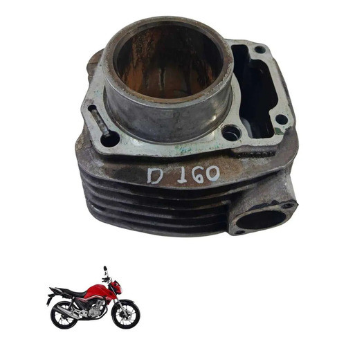 Cilindro Motor Honda Cg 160 2020 6573 4