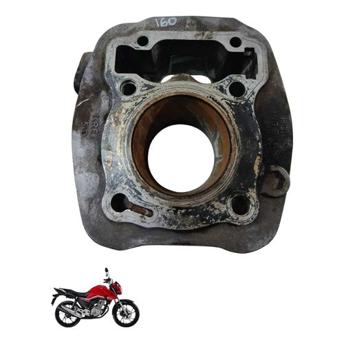 Cilindro Motor Honda Cg 160 2020 6573 5