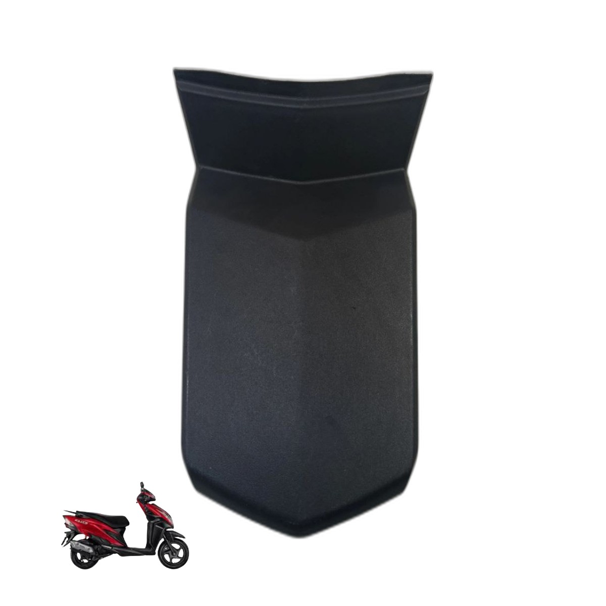 Capa tanque combustível elite 125 2023/2025 13612