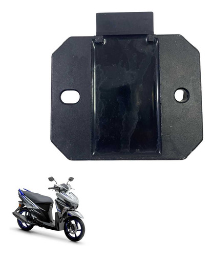 Regulador Retificador de Voltagem Yamaha Neo 125  2022 Original -1288 2