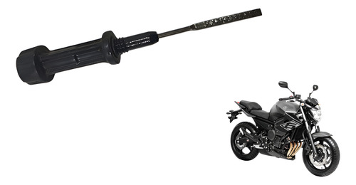 Vareta Nível De Óleo Xj6 - Original Usado
