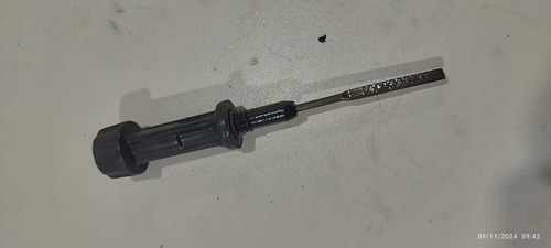 Vareta Nível De Óleo Xj6 - Original Usado 2