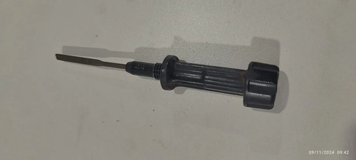 Vareta Nível De Óleo Xj6 - Original Usado 3