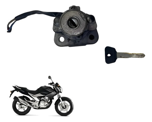 Ignição Completa Yamaha Fazer Ys 250 2012 Original