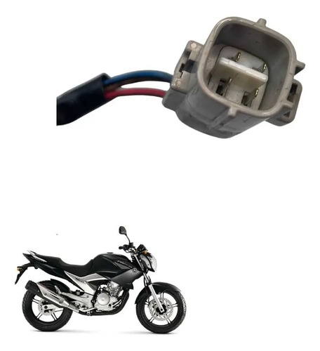 Ignição Completa Yamaha Fazer Ys 250 2012 Original 3