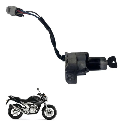 Ignição Completa Yamaha Fazer Ys 250 2012 Original 4