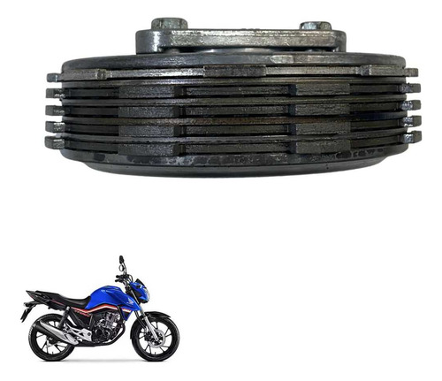 Embreagem Honda Cg 160 Original  -3970 3