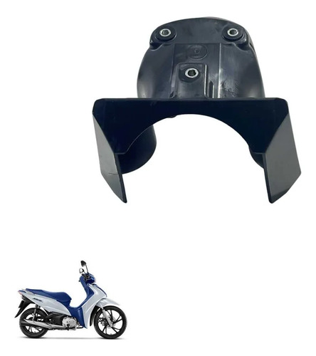 Complemento Para-lama Honda Biz 125 2000 5167 2