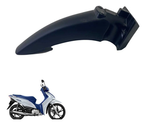 Complemento Para-lama Honda Biz 125 2000 5167 4