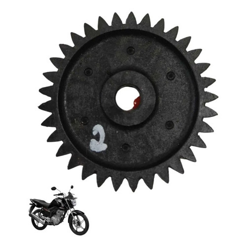 Engrenagem Redução Partida Honda Cg 160 2020 5481