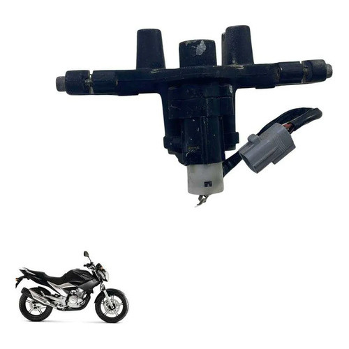 Mesa Superior Direção Yamaha Fazer 250 2016 5492 3
