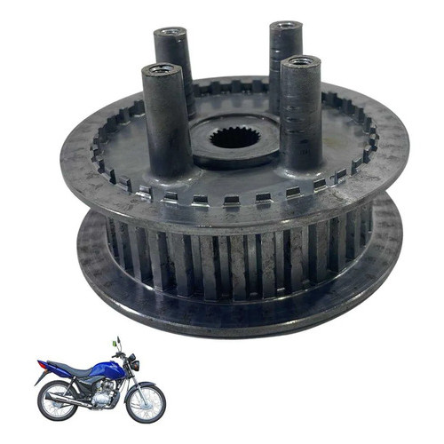 Platô Embreagem Honda Cg 150 2016 6232