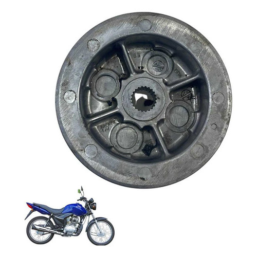 Platô Embreagem Honda Cg 150 2016 6232 3