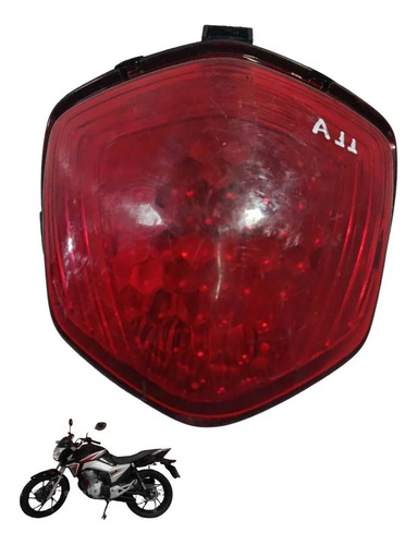Lanterna Traseira Honda Cg 160 Start 2014 2023 7429
