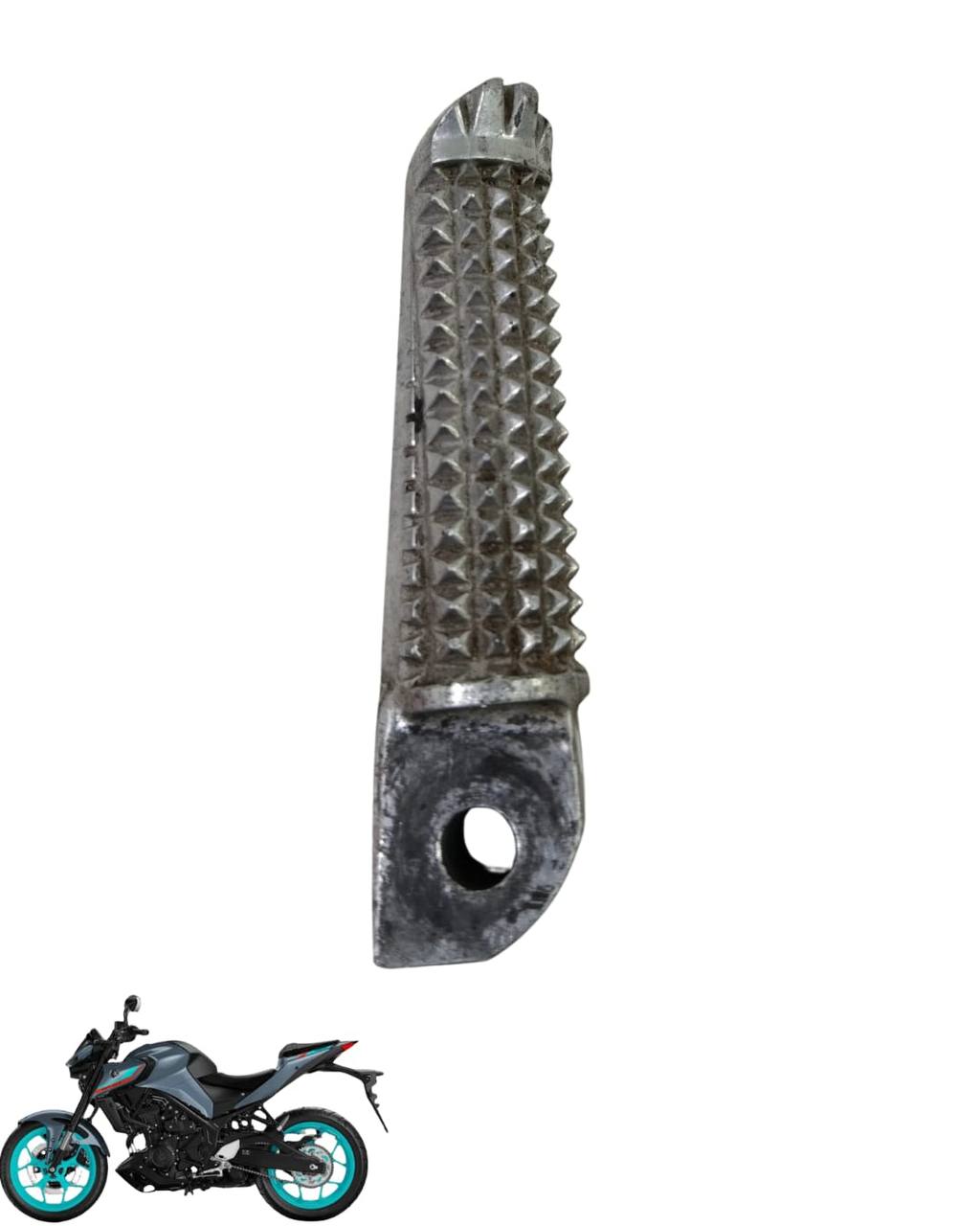 Pedaleira Traseira Direita Mt 03 2022 9166 3
